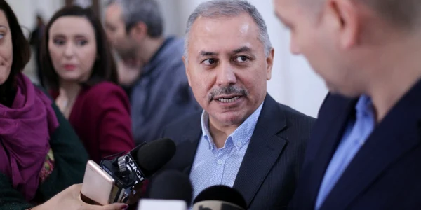 Curtea de Apel - Kamil Demirkaya / FOTO Inquam Photos / George Călin / 14 dec 2018