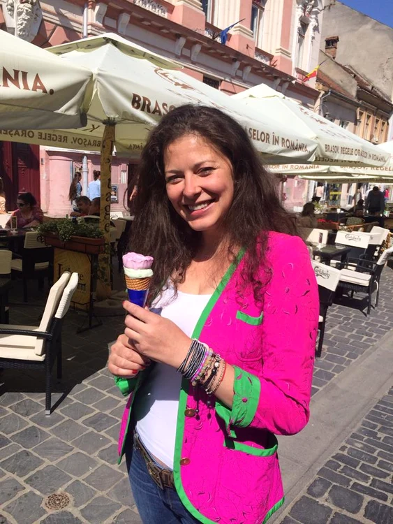 În trecut, Horia făcuse o obsesie pentru Rita Mureşan