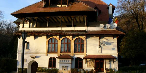 Vila Florica din Ştefăneşti, Argeş