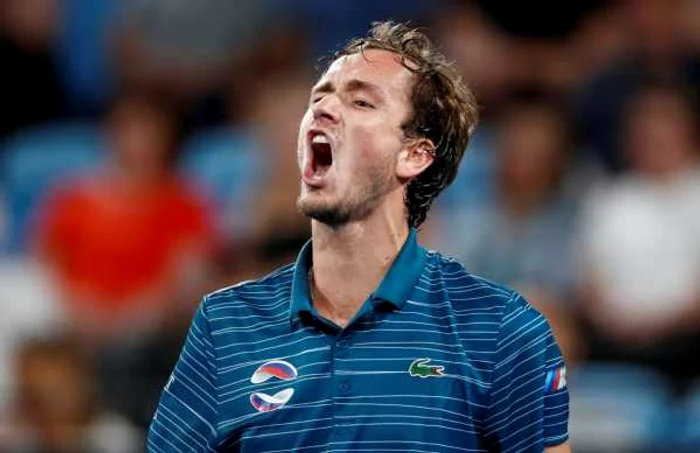 Daniil Medvedev, out de la French Open 2020