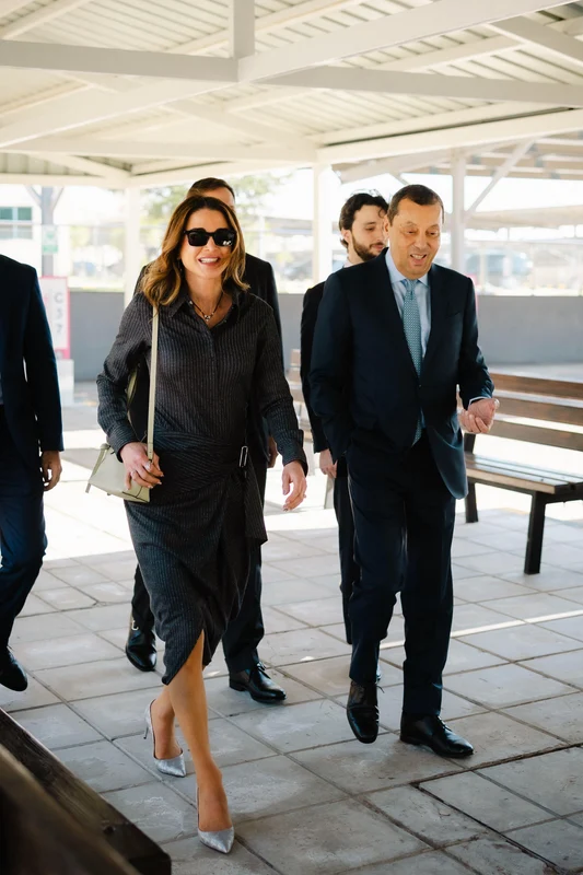 Regina Rania a Iordaniei