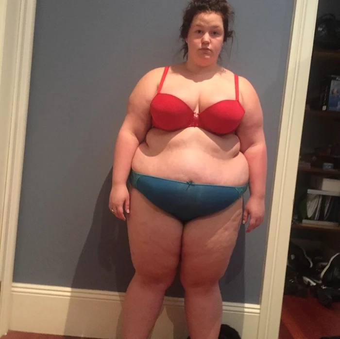 Alida a slăbit 75 de kilograme Foto profimedia