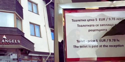 hotel bulgaria FOTO Danie Dimitrov / Facebook