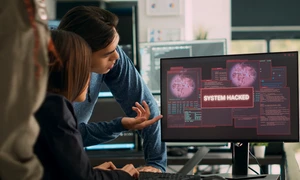 Bresa de securitate in companie hacked FOTO Shutterstock 2224662053 jpg
