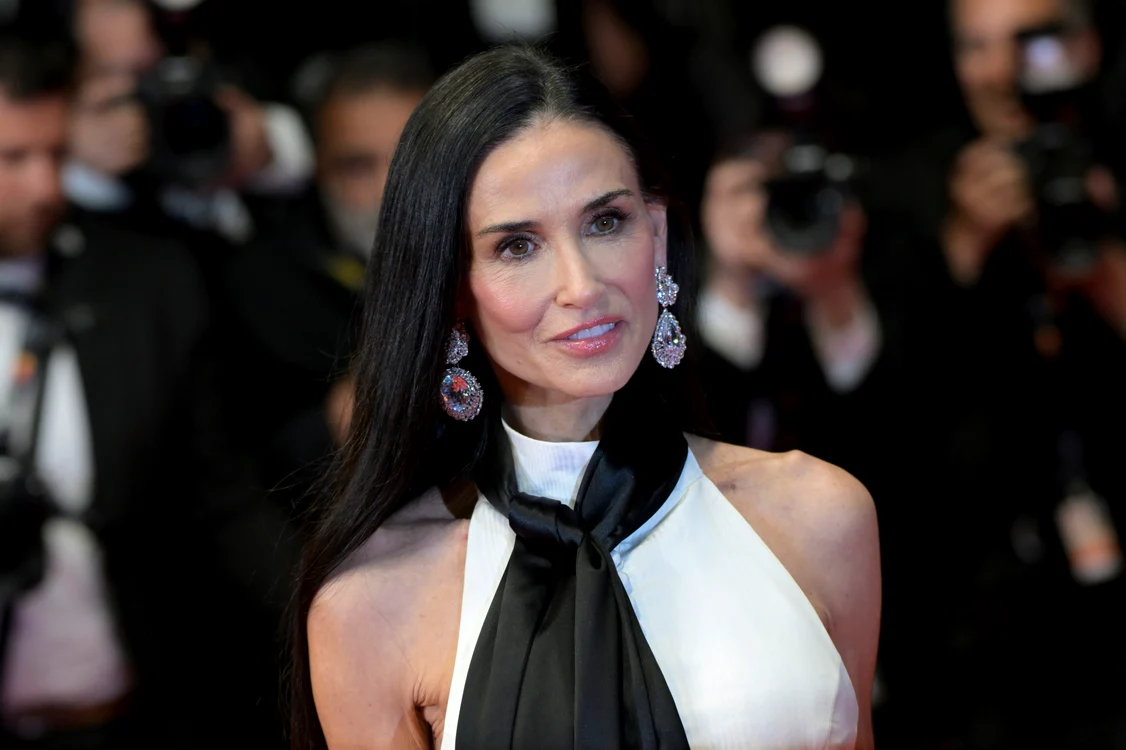 Demi Moore Cannes, Profimedia (2) jpg