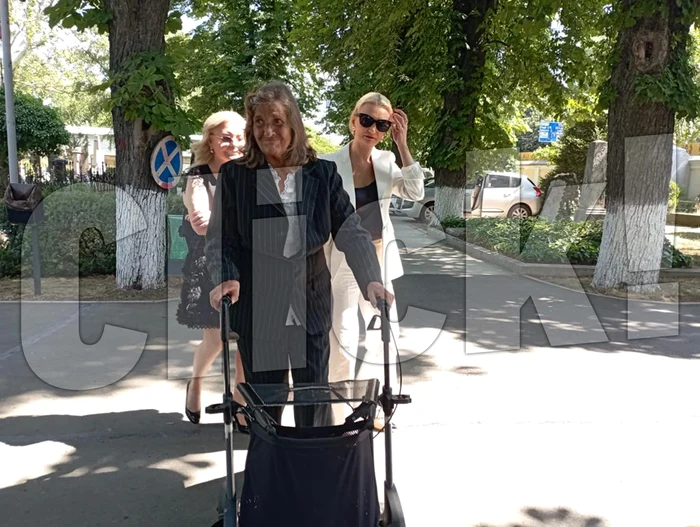 Mama adoptivă a lui Stephan Pelger, declarații dureroase / foto: Click!