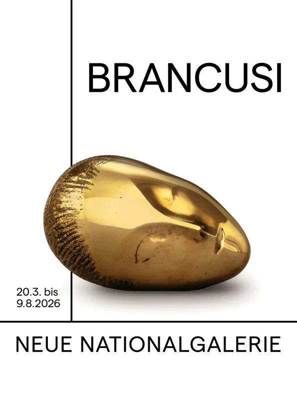 Triplu patronaj prezidențial pentru retrospectiva Brâncuși de la Berlin