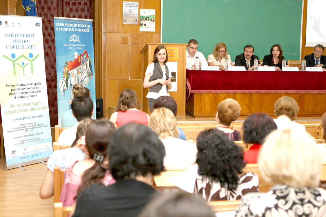 Evenimentul s-a bucurat de popularitate în rândul profesorilor şi elevilor 