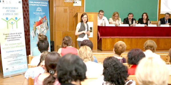 Evenimentul s-a bucurat de popularitate în rândul profesorilor şi elevilor 
