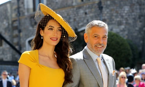OK Amal, George Clooney GettyImages 960041000 jpg