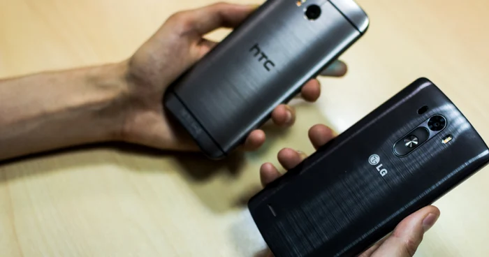 LG G3 bate HTC One M8 şi orice alt dispozitiv cu Android FOTO Răzvan Băltăreţu