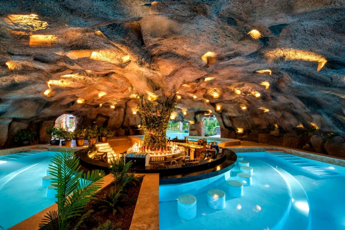 Resortul unde a fost cazată Jennifer Lopez / Foto: Booking.com
