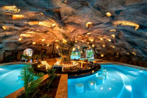 Resortul unde a fost cazată Jennifer Lopez / Foto: Booking.com 