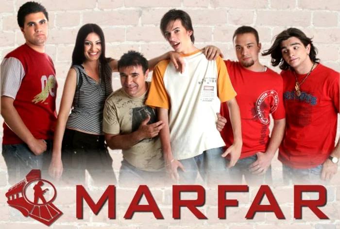 Florin Ristei și trupa Marfar