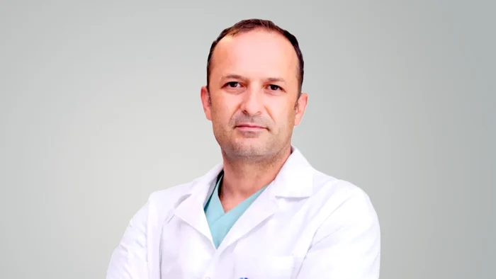 Dr. Alexandru Oprea, medic primar chirurgie vasculară și medic specialist chirurgie cardiovasculară