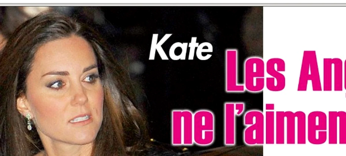 
    Dezvăluirile sunt făcute în revista "Ici Paris"  