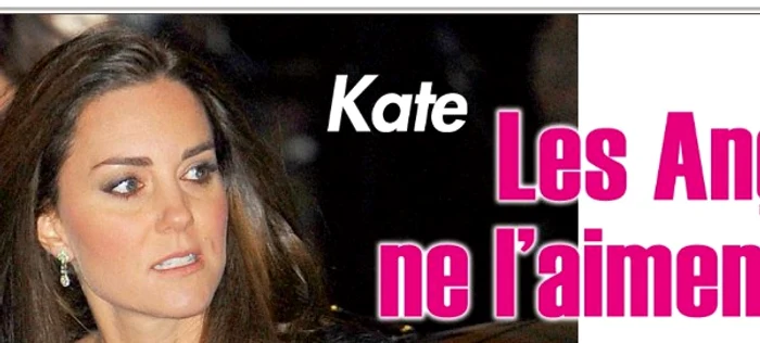 
    Dezvăluirile sunt făcute în revista "Ici Paris"  