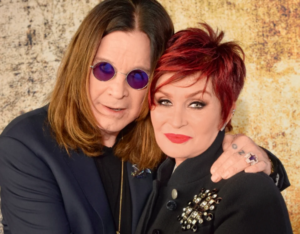 sharon and ozzy png