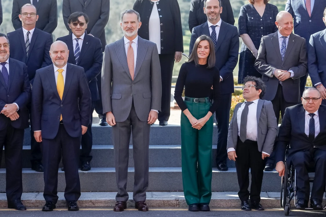 Regina Letizia și Regele Felipe profimedia 0856539113 jpg