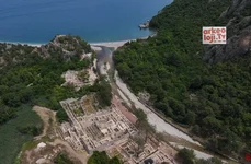 Foto: © Captură video Youtube / Arkeoloji Tv