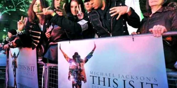 "This Is It", un real succes- Revista presei internaţionale