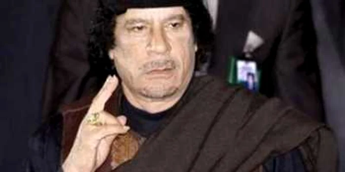 Legislativul libian amână un plan propus de Gaddafi şi criticat tot de el