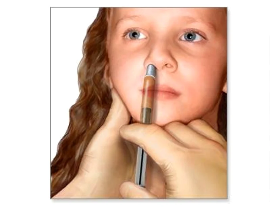 Aşa se administrează vaccinul spray pentru nasfoto: captura website-ul Agenţiei Europene a Medicamentului