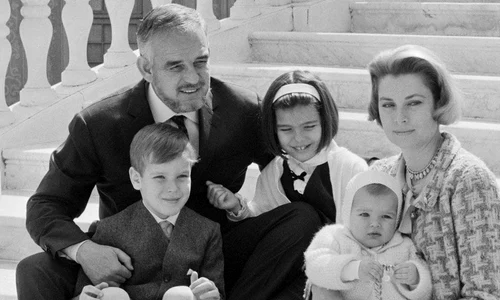 Declaraţiile prinţului Albert de Monaco la 35 de ani de la tragica moarte a mamei sale, Grace Kelly jpeg