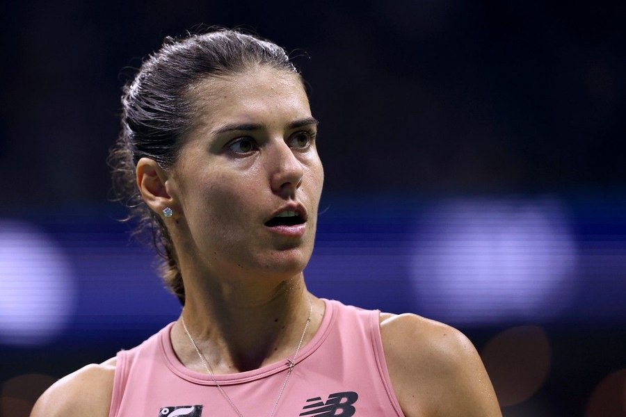 Sorana Cîrstea, martoră la un moment șocant la Roma: meciul ei, oprit după un incident grav