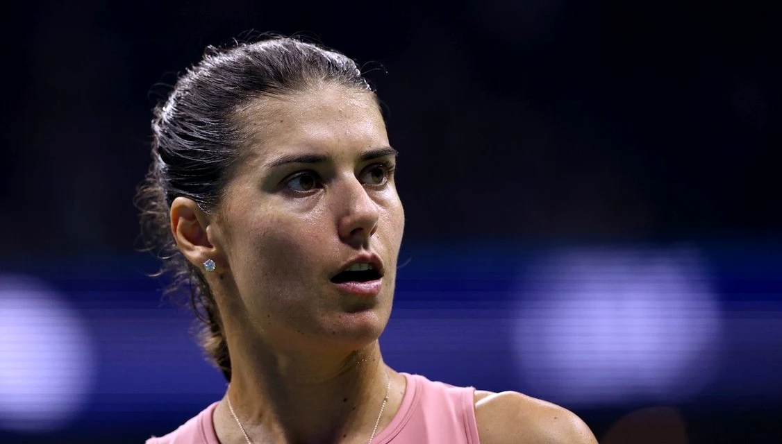 Sorana Cîrstea. FOTO: Arhiva Adevărul