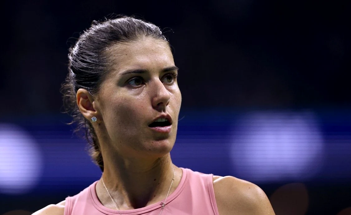 Sorana Cîrstea  Foto/Instagram