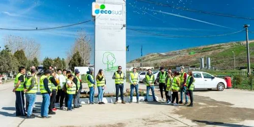 depozit ecologic vidra