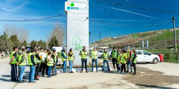 depozit ecologic vidra