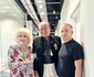 Corina Chiriac le-a urat „La mulți ani” colegilor săi de televiziune / Foto: Facebook