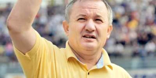 Adrian Porumboiu nu acceptă ifosele jucătorilor săi