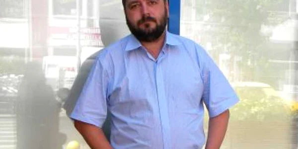Bistriţa:Portret/ George Vasile Dâncu ar scrie epopeea de pe Someş