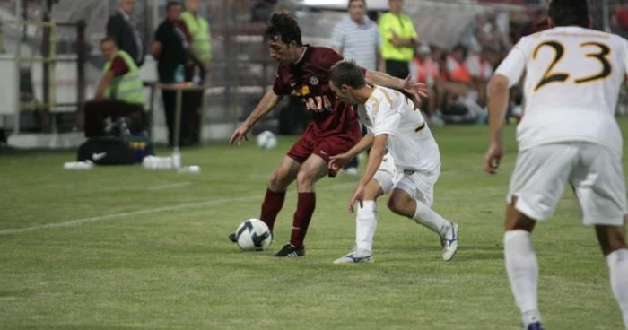 Cluj: LIVE TEXT CFR Cluj-Unirea Urziceni 2-0