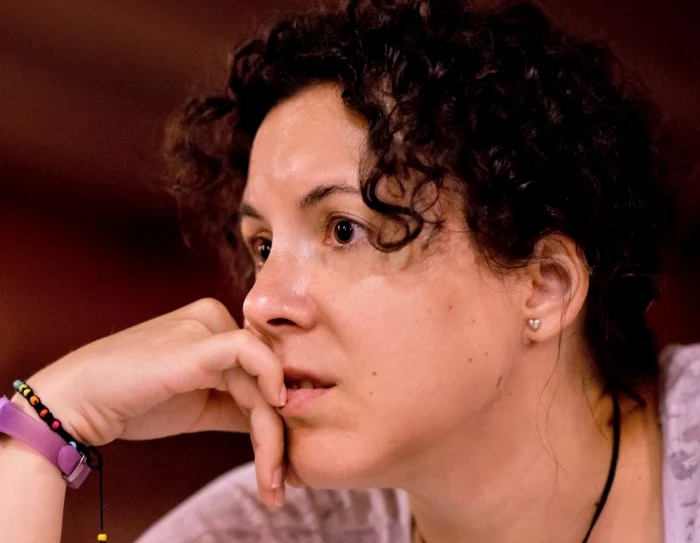 
    Teodora Maftei a suferit arsuri grave în urma incendiului din clubul „Colectiv”foto: arhiva personală  