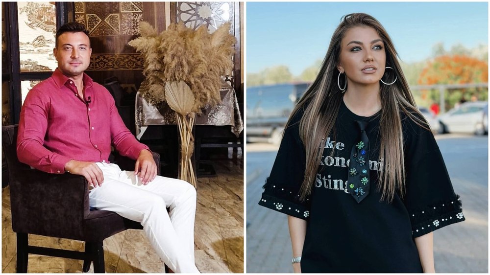 Valentin Sanfira, primele declarații la câteva luni după divorț: „Îi mulțumesc lui Dumnezeu pentru tot ce mi-a luat”