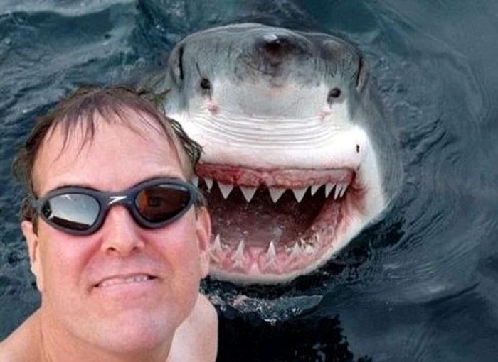 Uite cine era pregătit să-i facă o bucurie bărbatului din imagine!