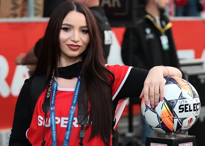 Mălina Guler era pasionată de fotografie și fotbal