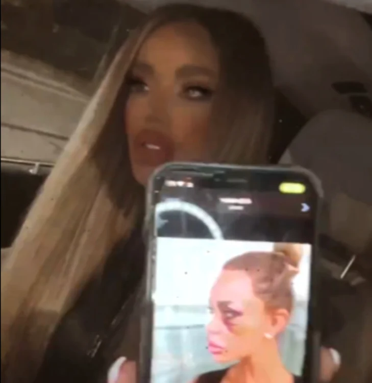 bianca dragusanu poza vanatai