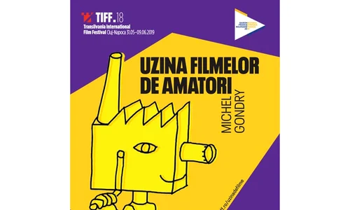   Uzina Filmelor de Amatori, creată de Michel Gondry, la TIFF 2019 jpeg