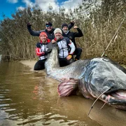 FOTO Aller Aqua Fishing / Facebook