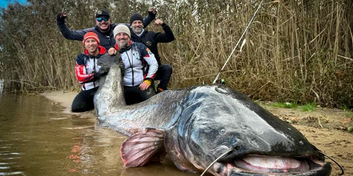 FOTO Aller Aqua Fishing / Facebook