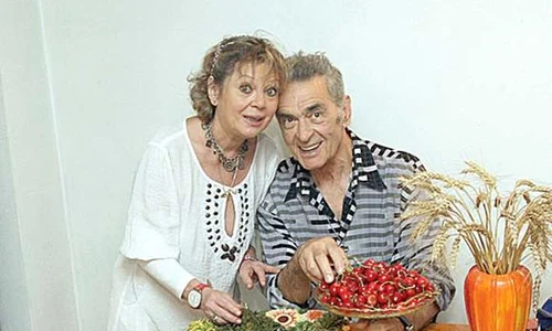 Anca Pandrea, pe vremea când era fericită alături de Iurie Darie jpeg