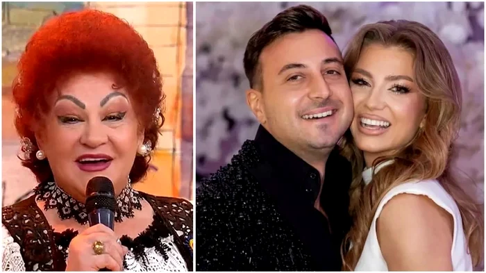 Elena Merișoreanu, despre despărțirea celor doi - Foto: colaj Click!