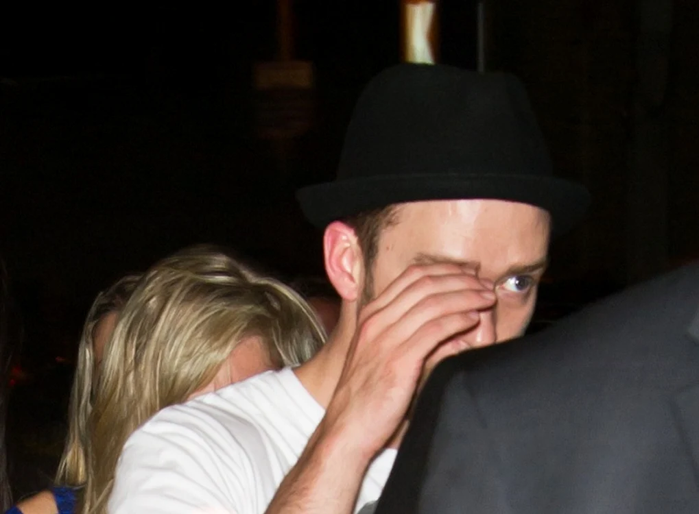 Justin Timberlake (Foto: Splashnews)