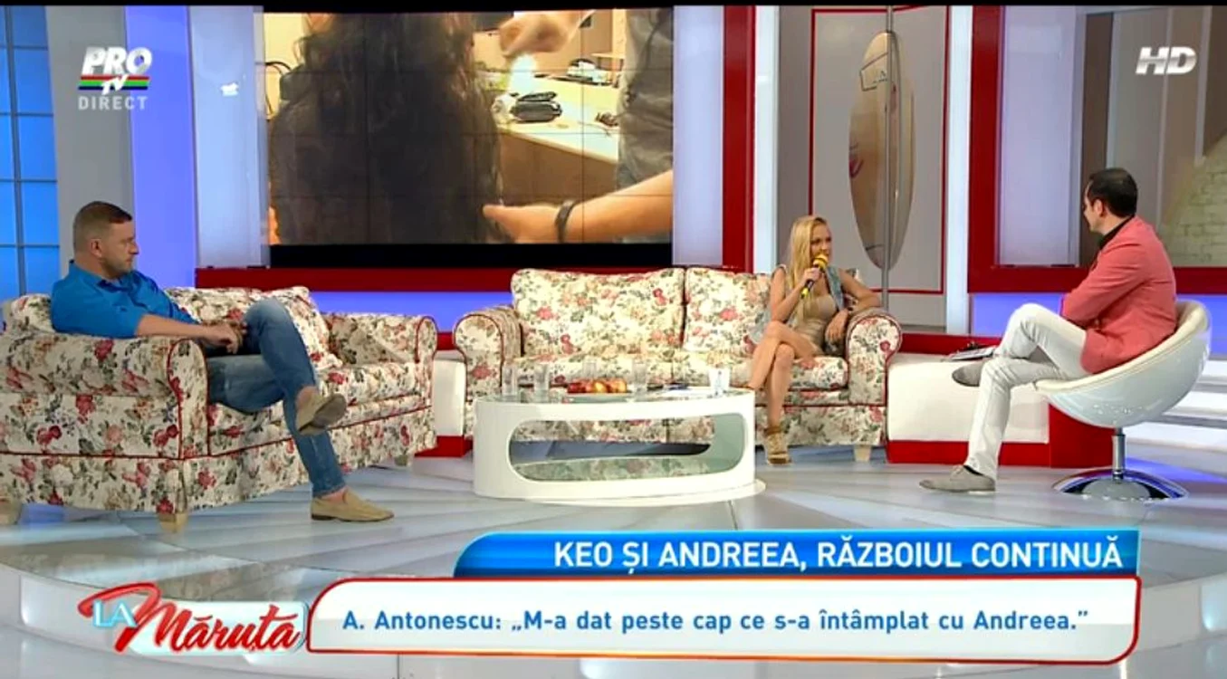 andreea antonescu