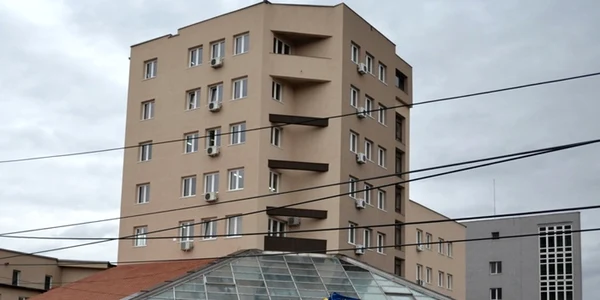 Sediu Finante